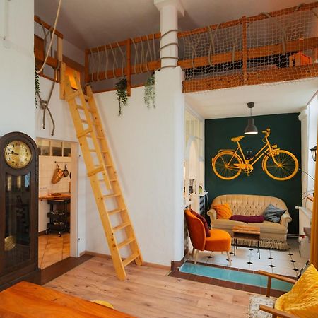 Adventure Apartment - Hochebene, Terrasse & Top Lage Bremerhaven Extérieur photo