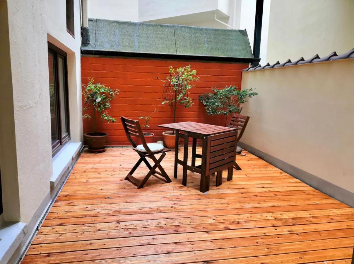 Adventure Apartment - Hochebene, Terrasse & Top Lage Bremerhaven Extérieur photo