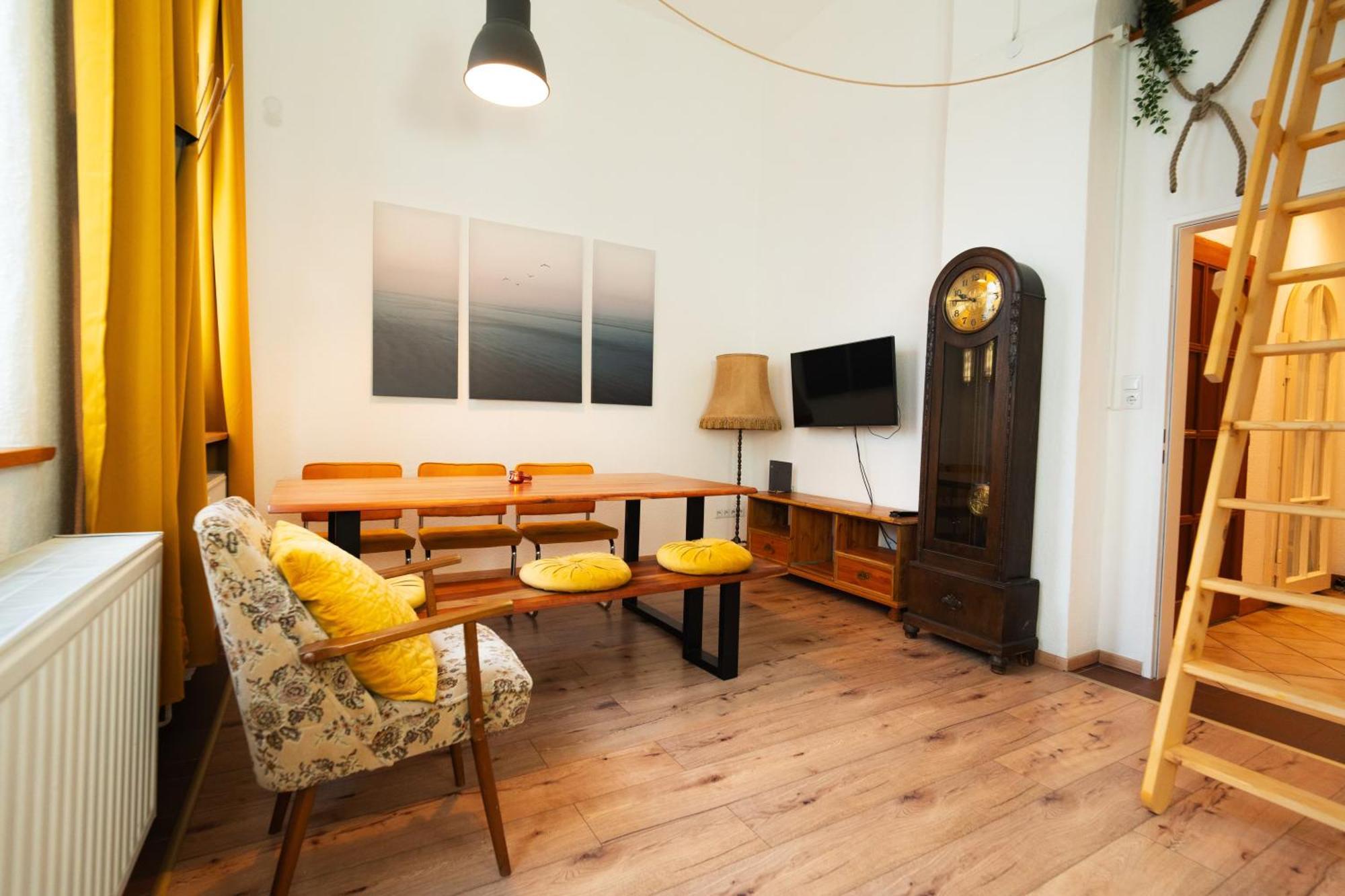 Adventure Apartment - Hochebene, Terrasse & Top Lage Bremerhaven Extérieur photo