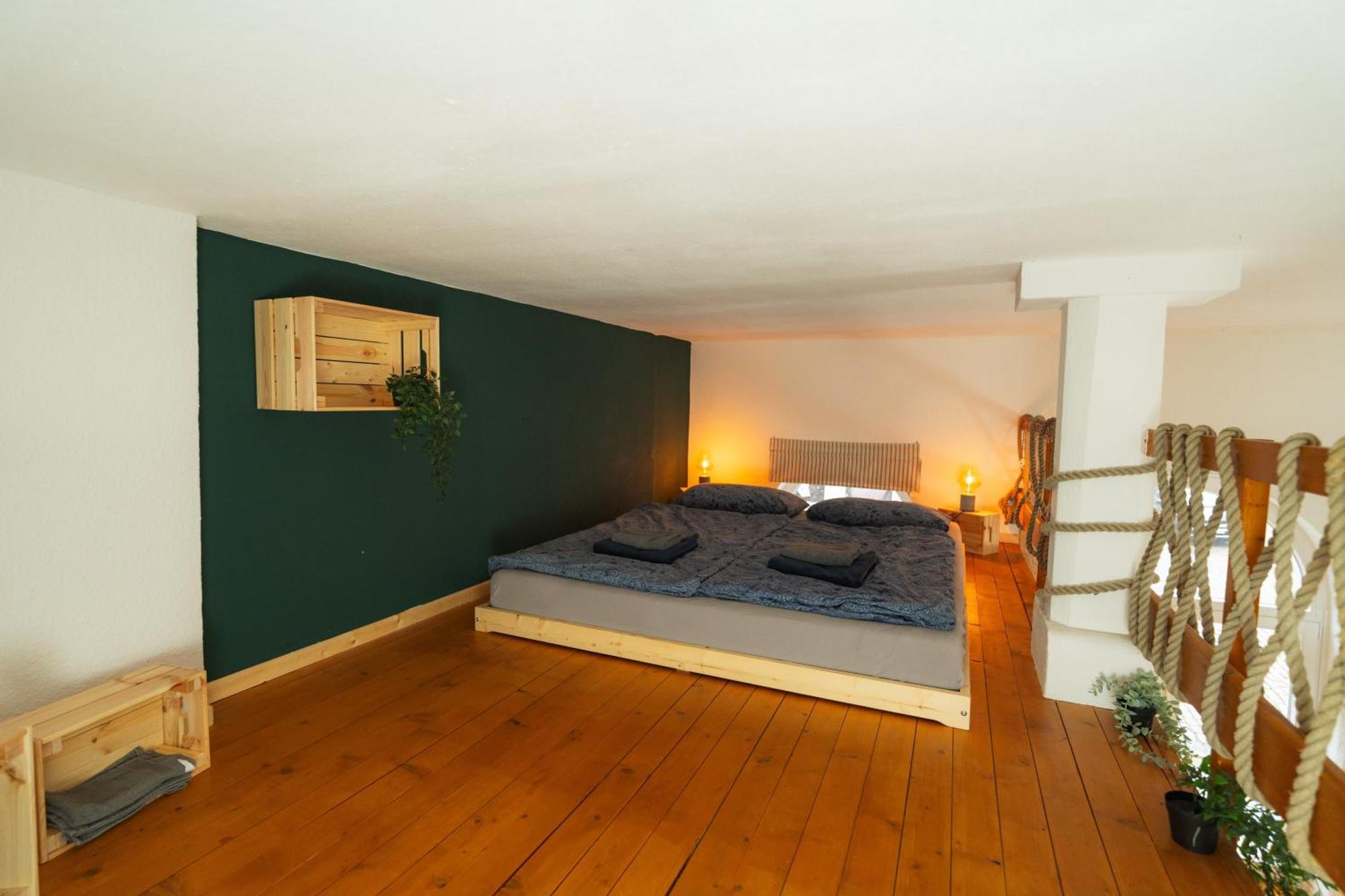 Adventure Apartment - Hochebene, Terrasse & Top Lage Bremerhaven Extérieur photo