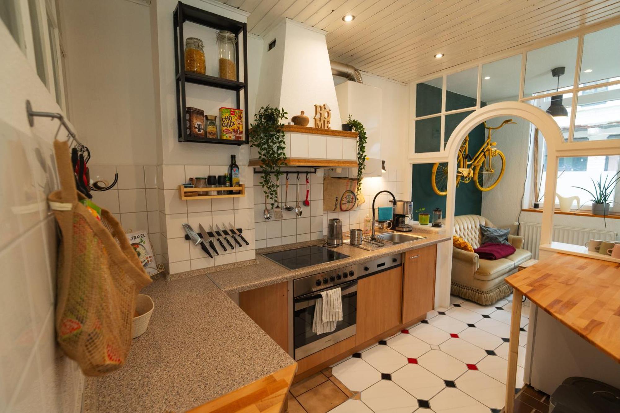 Adventure Apartment - Hochebene, Terrasse & Top Lage Bremerhaven Extérieur photo