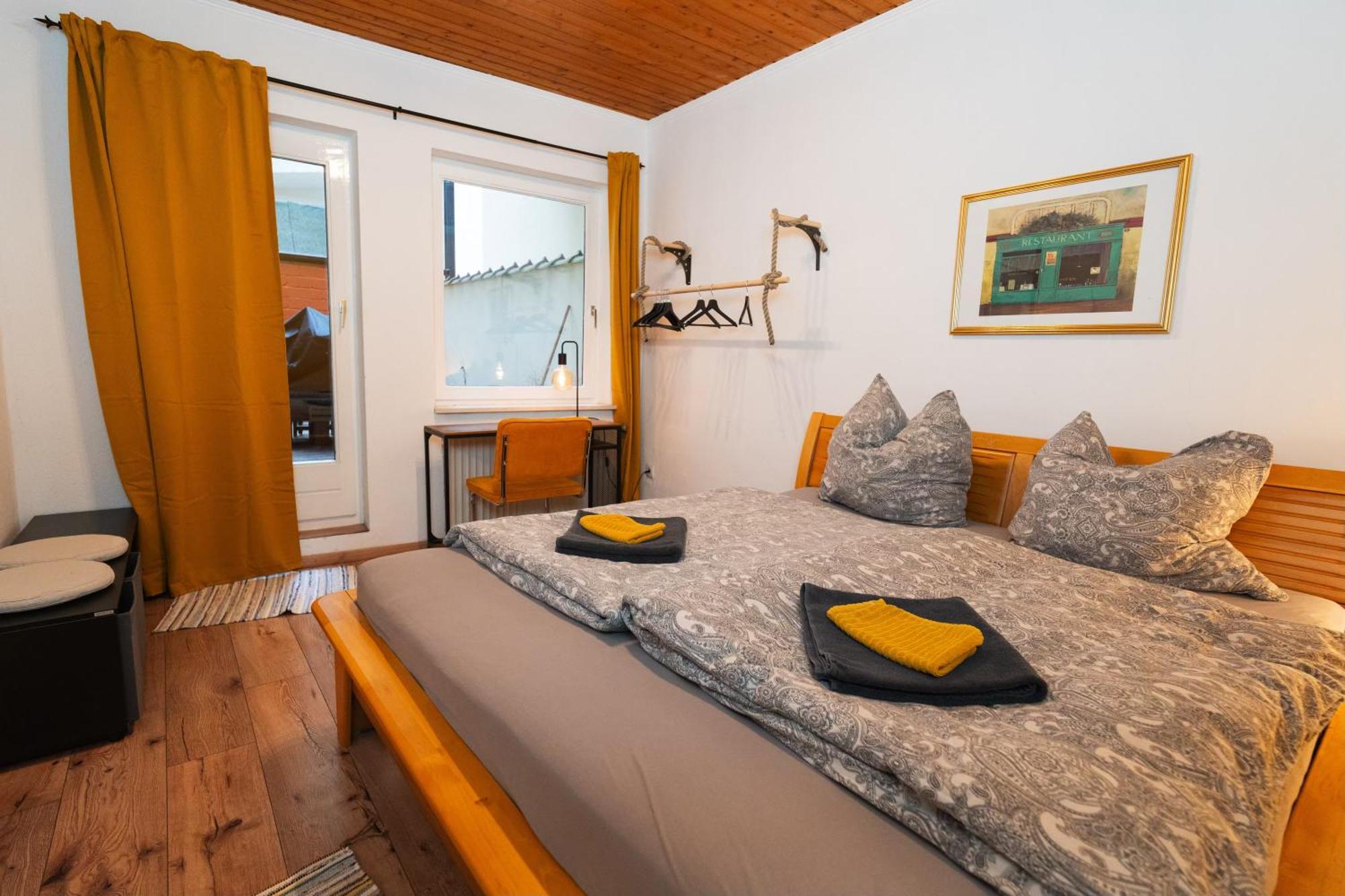 Adventure Apartment - Hochebene, Terrasse & Top Lage Bremerhaven Extérieur photo