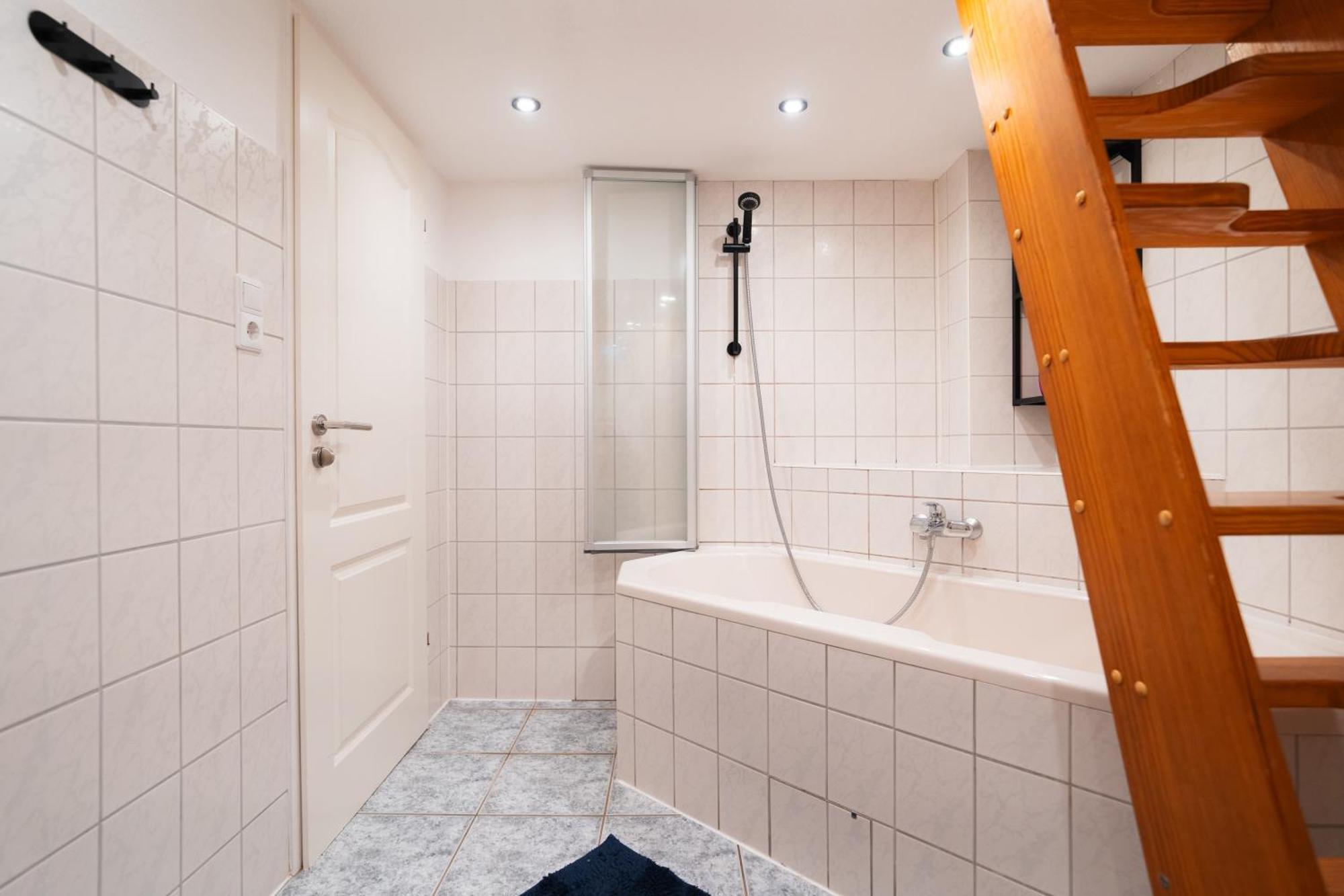Adventure Apartment - Hochebene, Terrasse & Top Lage Bremerhaven Extérieur photo