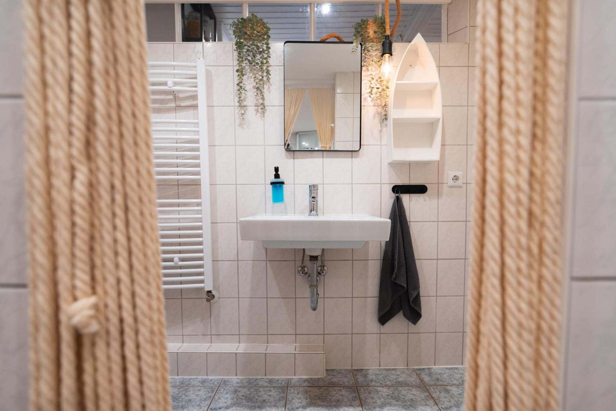 Adventure Apartment - Hochebene, Terrasse & Top Lage Bremerhaven Extérieur photo