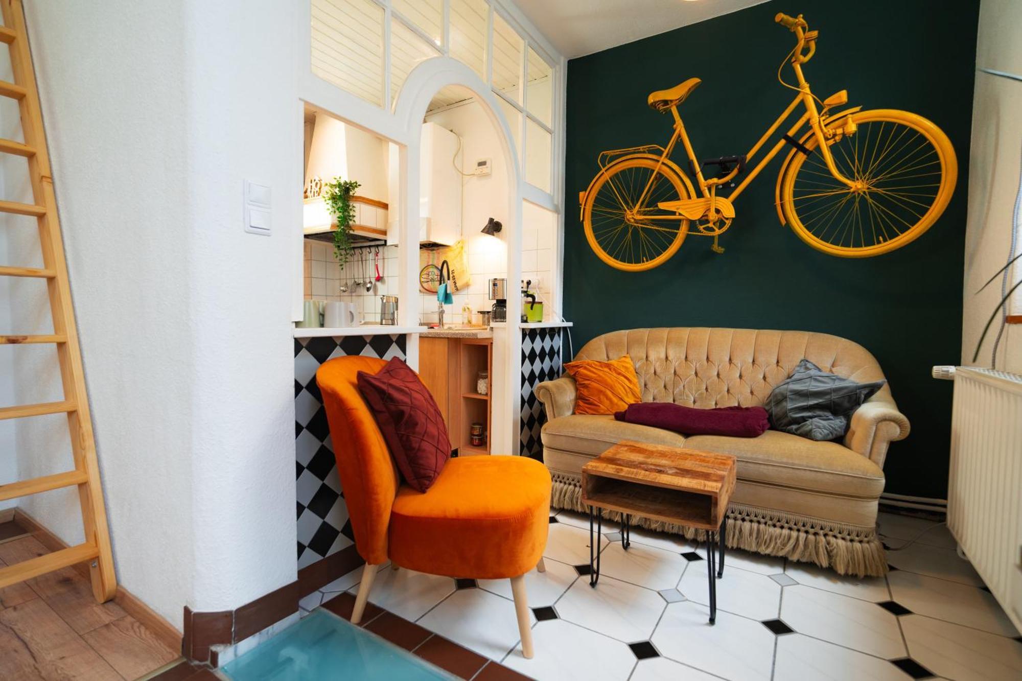 Adventure Apartment - Hochebene, Terrasse & Top Lage Bremerhaven Extérieur photo