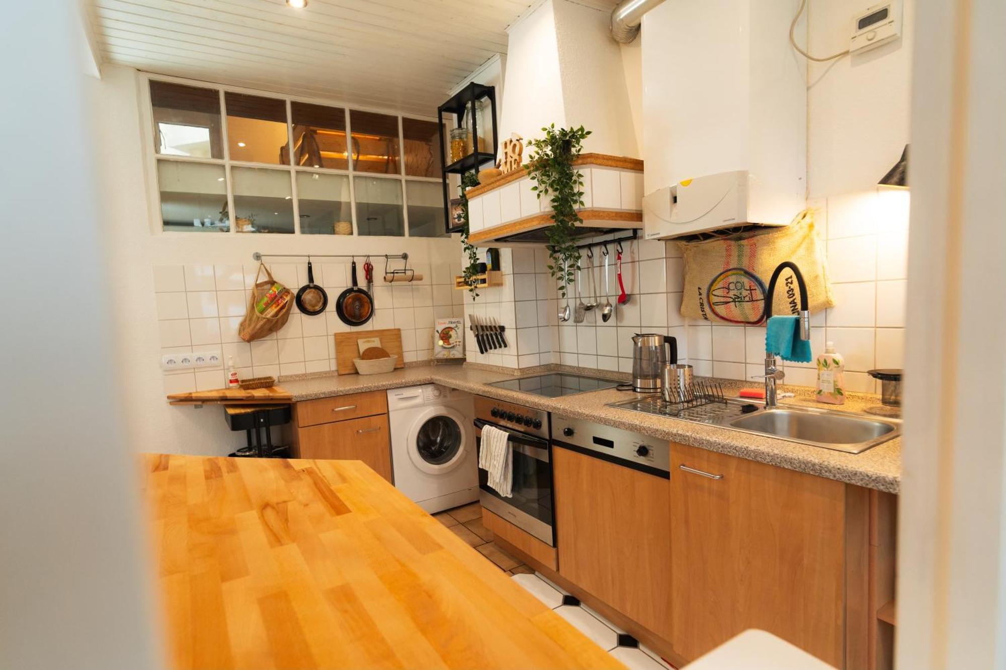 Adventure Apartment - Hochebene, Terrasse & Top Lage Bremerhaven Extérieur photo