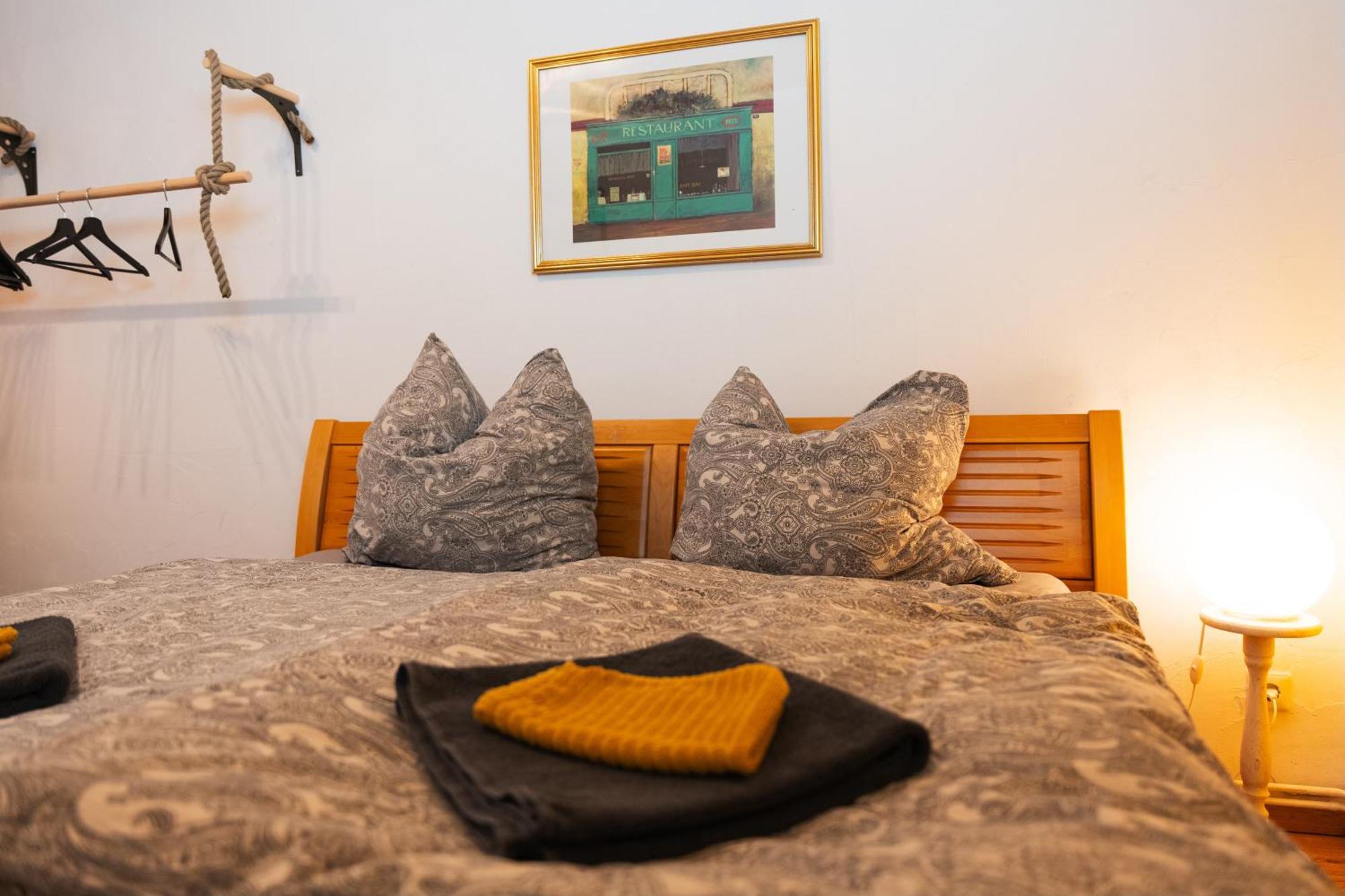 Adventure Apartment - Hochebene, Terrasse & Top Lage Bremerhaven Extérieur photo
